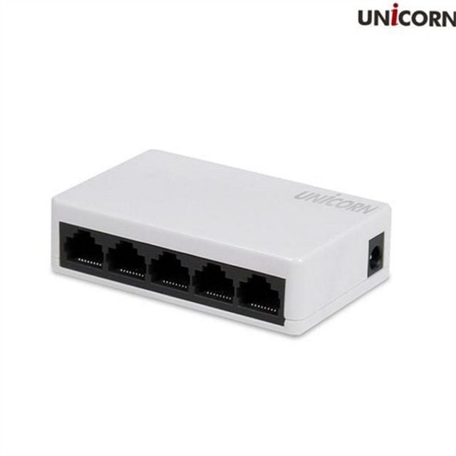 기가랜 유선 스위칭 허브 5 포트 유선 허브 네트워크 랜확장