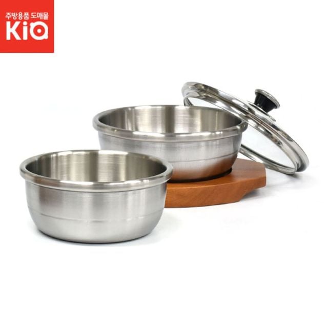 주방가마솥 찌개가마솥 뚝배기