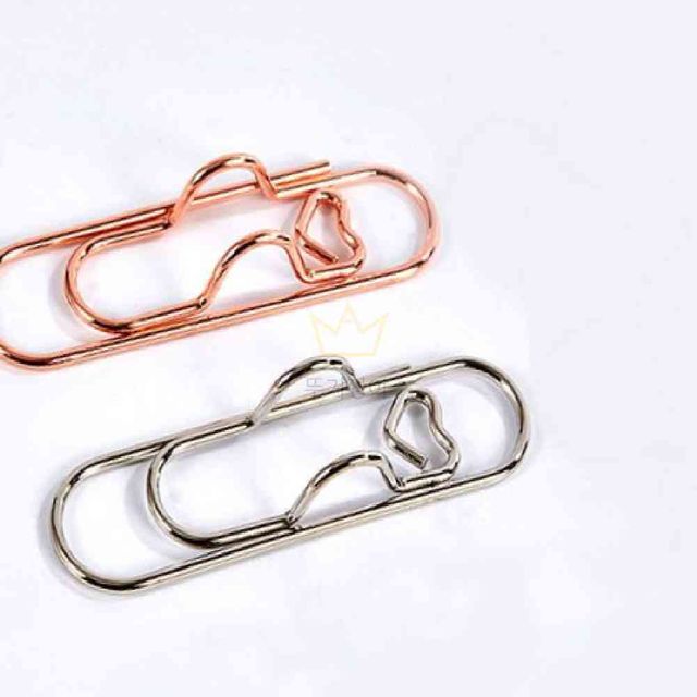 펜꽂이 클립 5p 다이어리펜홀더