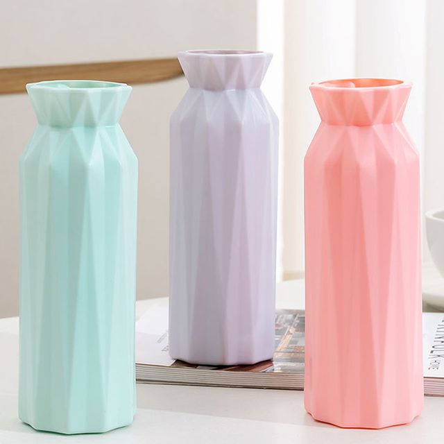 플라스틱 화병 꽃병 인테리어 화병 DD-12230