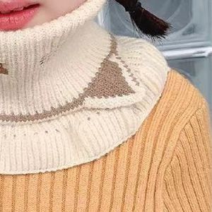 아동 넥워머 목도리 켓츠 가디언블루 어린이 방한용품 - 이미지 2