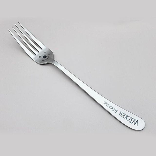 윙커 파스타 포크 디너 포크 양식기 커트러리 21cm