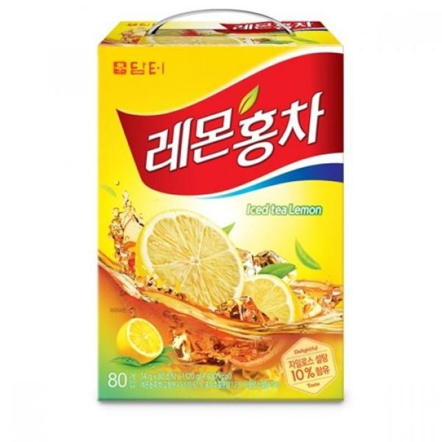 레몬홍차 아이스티 믹스 스틱 영국 티백 블랙티 홍차종류 블랙밀크티