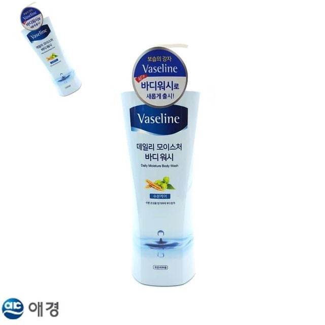 바세린 데일리 모이스처 바디워시 800ml 바디클렌저 바디클렌져 샤워워시 미끌거림없는바디워시