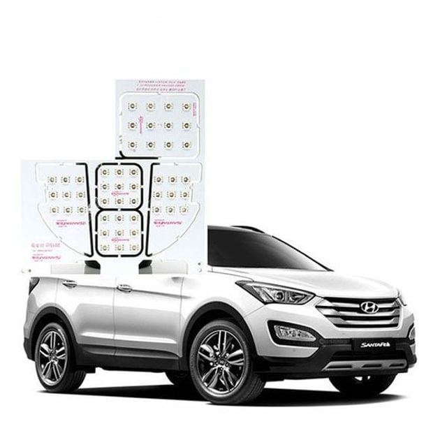 산타페DM LED 실내등 차량 내부 조명 15년식 이후