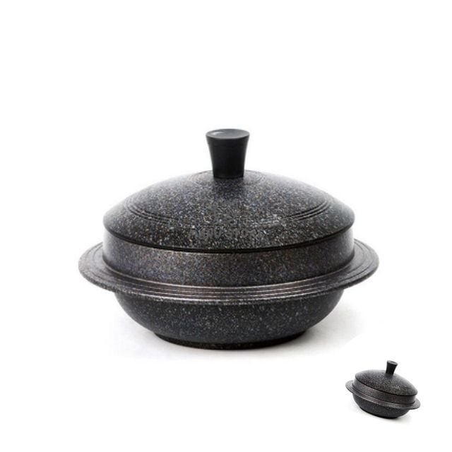 솥밥냄비인덕션 인덕션냄비솥밥 인덕션 전통 가마솥 24cm