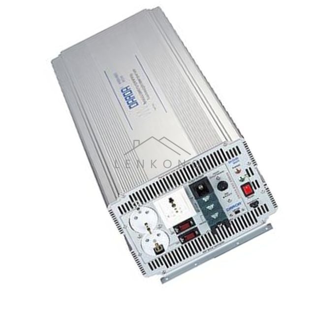actodc인버터 전압인버터 DC/AC인버터 DK1280A DC12V/8000W DK1280 1EA