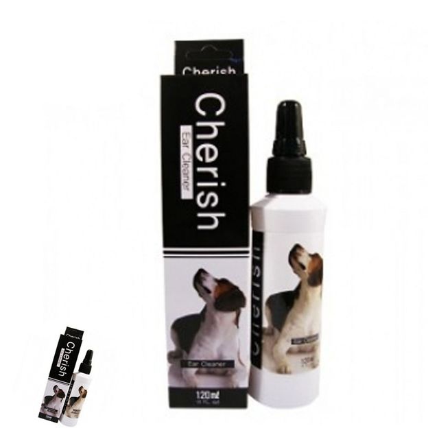 애견눈세정제 강아지눈충혈 강아지 귀세정제 120ml