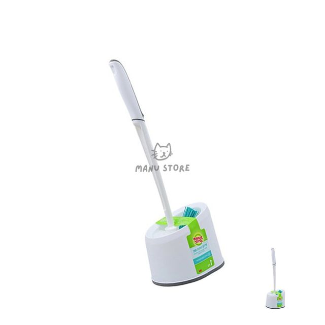 변기세척솔 변기청소도구 변기청소솔