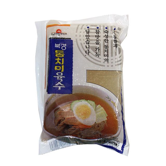 J0632 냉동 북경 동치미육수330gX30개