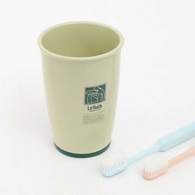 이라이프 로베스 양치컵 소