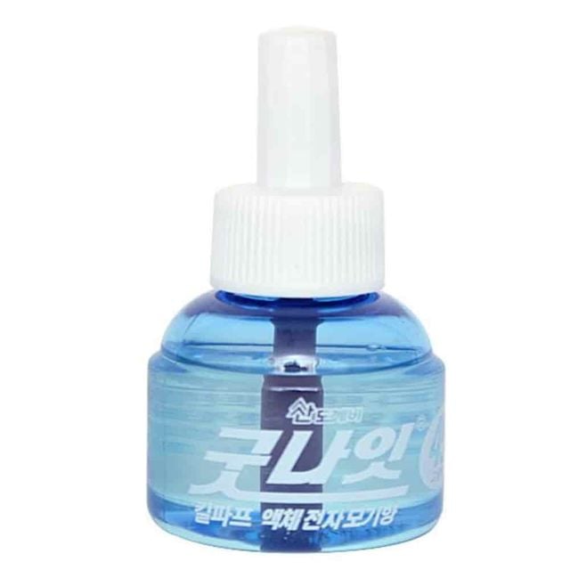 전자모기향리필 35ml 캠핑모기퇴치기 모기퇴치약 효과좋은모기약 모기퇴치제