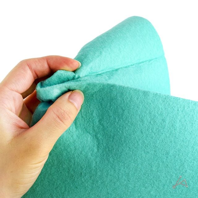 독일 부직포 행주 3P 독일행주 부직포행주 - 이미지 2