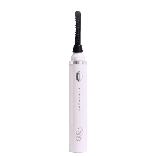 ODNO 미용 속눈썹 고데기 화이트 OD-EC300 컬링 히팅 뷰러 - 이미지 1