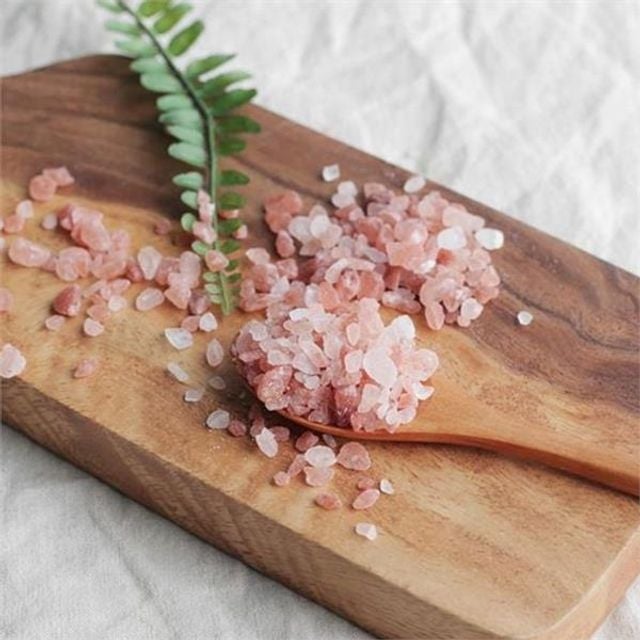 핑크솔트 천연 식용 암염 가는 식용 소금 미네랄 요리용 간맞춤