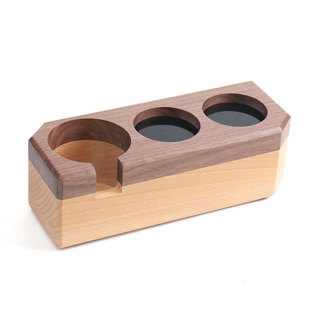우드 탬퍼 받침대 58mm