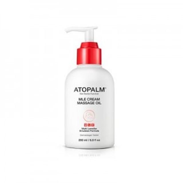 MLE보습크림 MLE크림 아토팜품 200ml 마사지오일 아토팜
