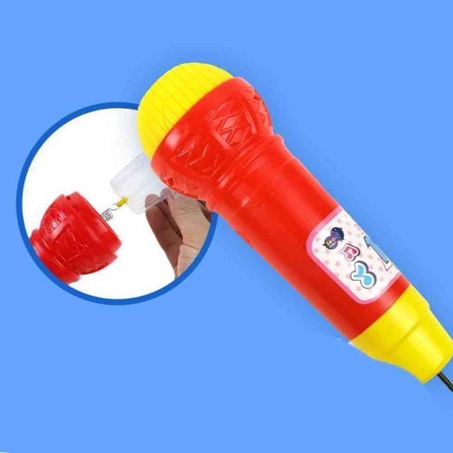 에코마이크 색상랜덤 1개 마이크놀이