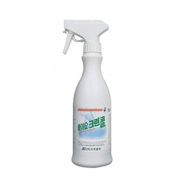 TBZ SD 살균 바이오크린콜 450ml 1박스(20개)
