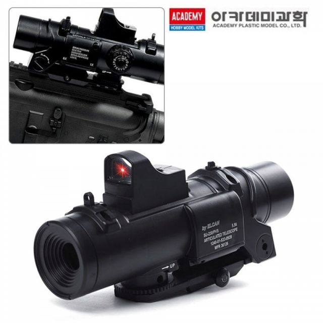 광학 건용 망원 똑템