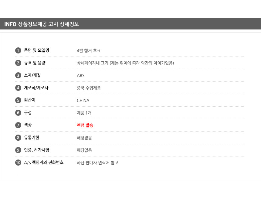 상품 상세 이미지