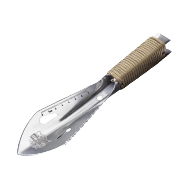 모종삽 묘종삽 원예도구 톱니 굴취기 263MM 휴대용삽
