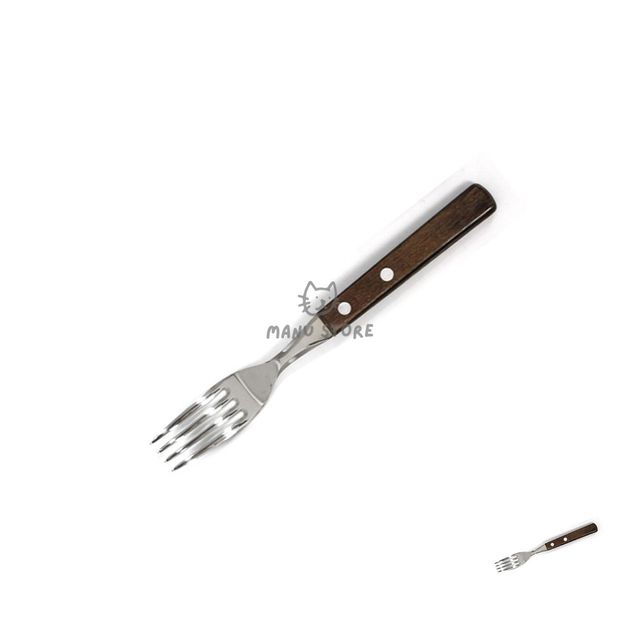 디너커트러리 홈파티식기 테이블 포크 19.4cm