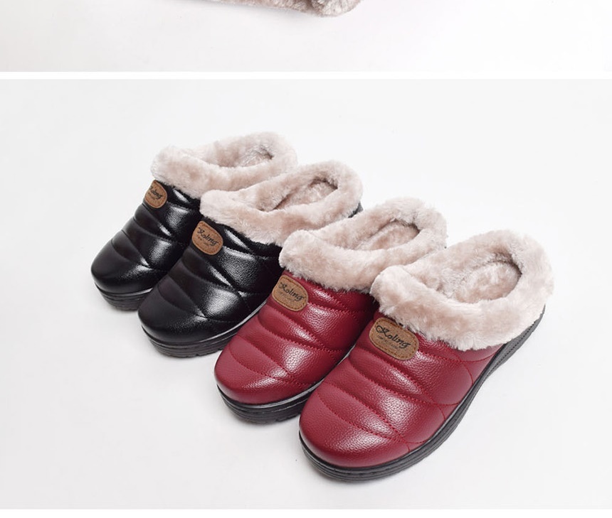 겨울실내화,거실슬리퍼