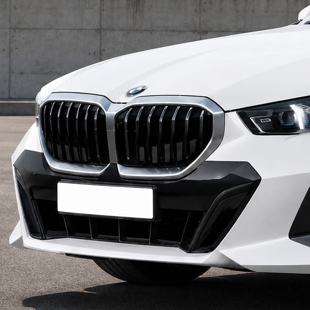 BMW 5시리즈 G60 키드니 상단 그릴망 - 이미지 2