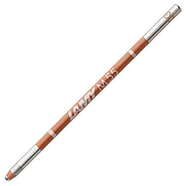 라미 LAMY Tri Pen 볼펜 리필심(Orange Fluorescent)