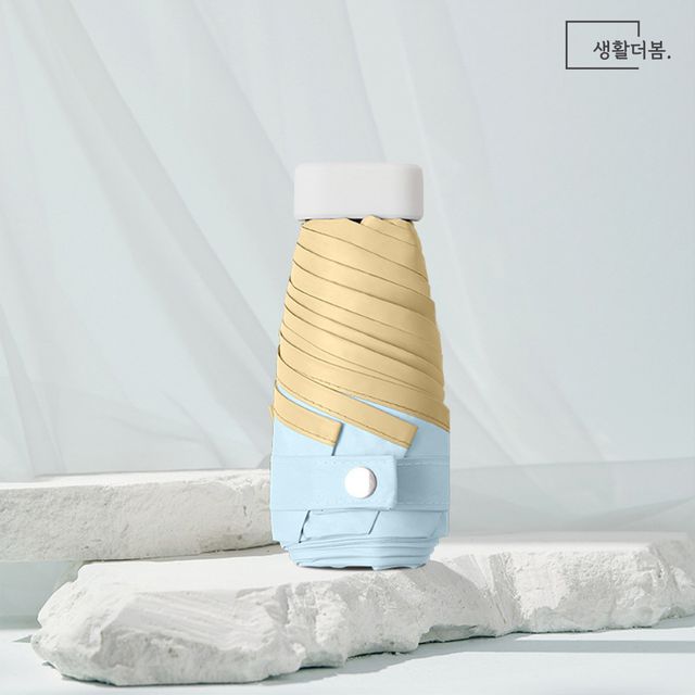 생활더봄 6k 6단 미니 양우산 5 color 케이스증정 - 이미지 7
