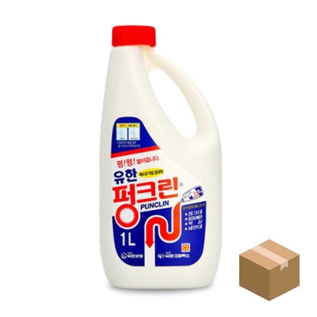 리필형 세제 1리터 세트