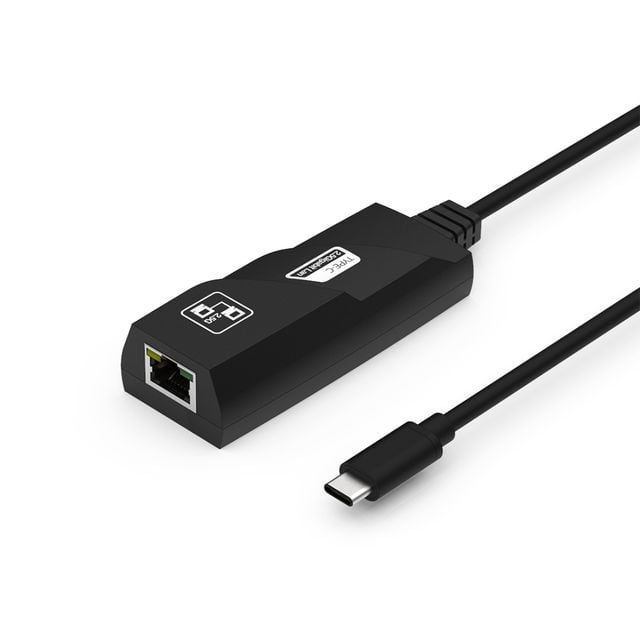 USB3.1 C타입 랜카드 RJ45 노트북 PC 네트워크 LAN