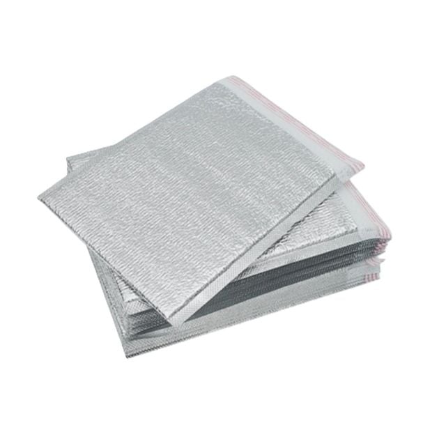 은박 보냉봉투 단열포장 50p 20x25cm 택배포장지 택배봉투 단열포장재