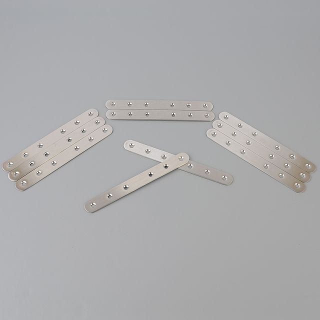 평철 보강철 연결 물건 다리 10개 175mm - 이미지 5