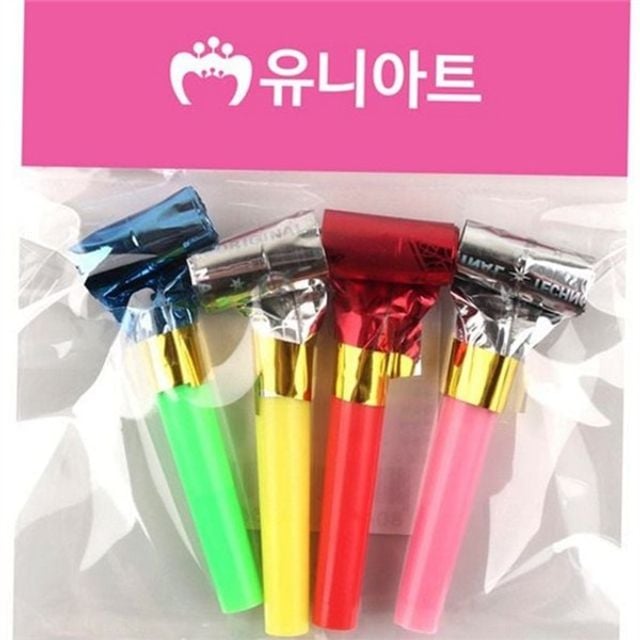 축하 파티 코끼리 피리 응원 생일 코끼리 피리 이벤트 행사