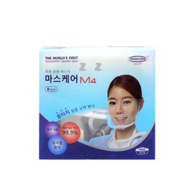 IS-SA 마스케어 위생마스크 M4