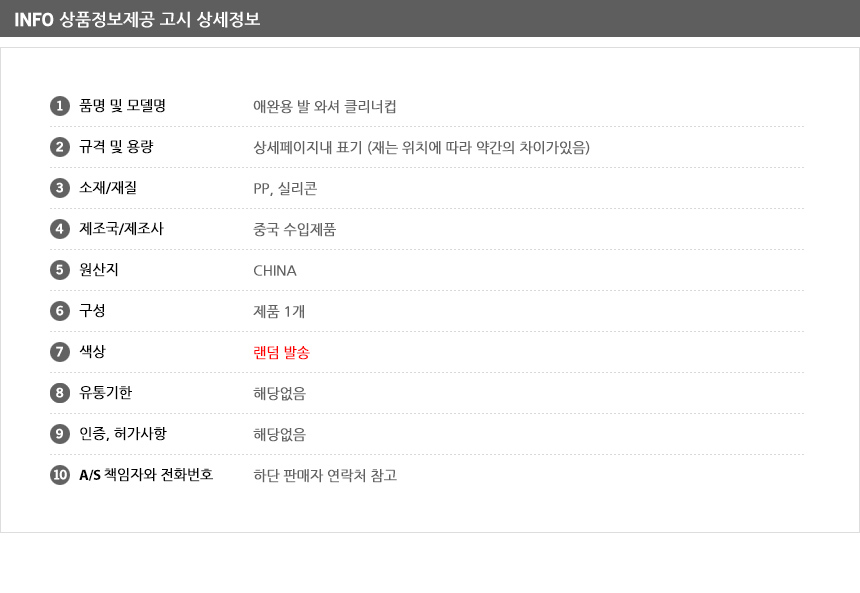 상품 상세 이미지