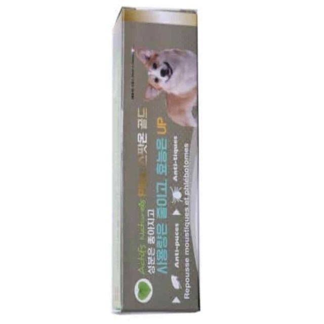 해충방지젤 중형견용 1.5ml 진드기퇴치 강아지해충방지 강아지진드기퇴치 강아지산책용품