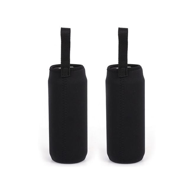 네오프렌 물병 파우치 2p 세트, 텀블러 케이스 420ml - 이미지 1