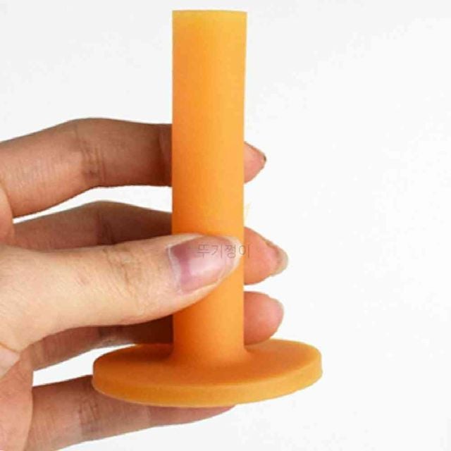 골프 티 꽂이 80mm 고무