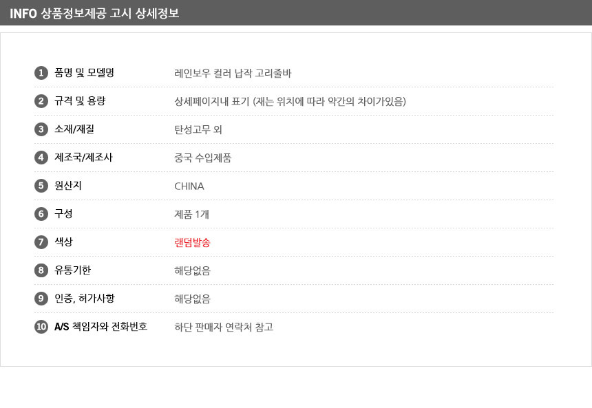 상품 상세 이미지