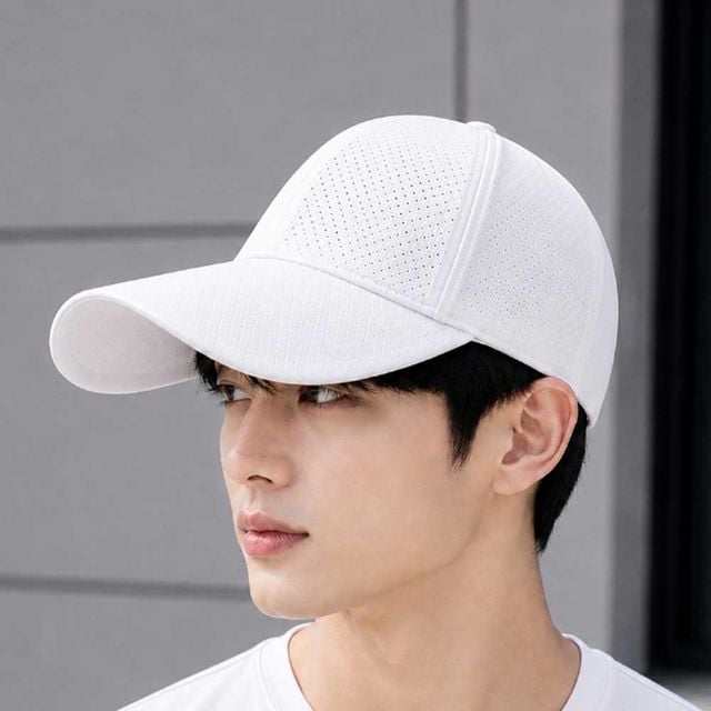 남녀공용 메쉬 볼캡 여름 통풍 스포츠 야구모자