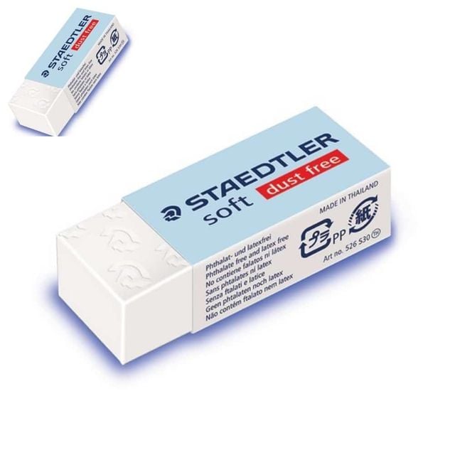 지우개 중 중 43x19x13mm 부드러운지우개 문구용품 데스크용품 학용품