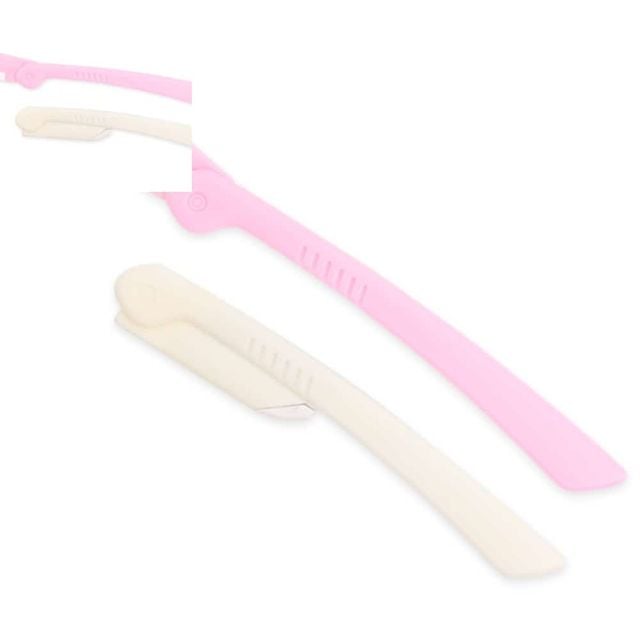 접이형 눈썹칼 2p 눈썹정리칼 눈썹정리기 눈썹정리 미니눈썹칼
