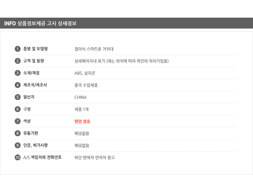상품 상세 이미지