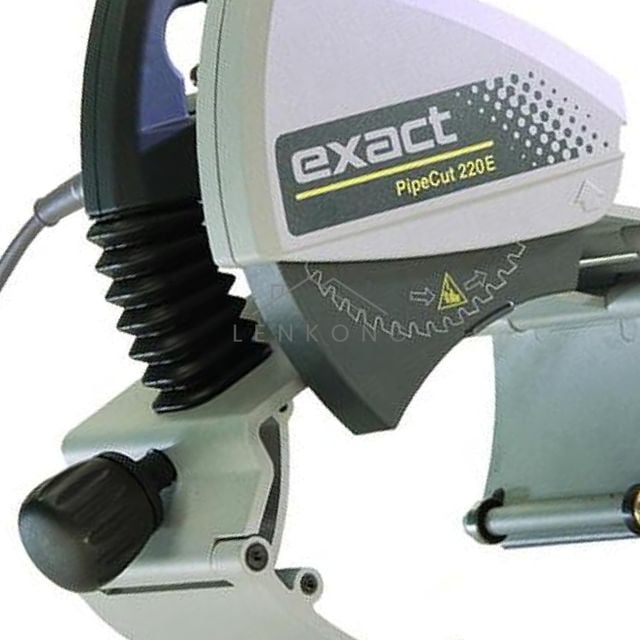 파이프커터기 전기원형톱 이그젝트쏘 EXACT 220E 1EA