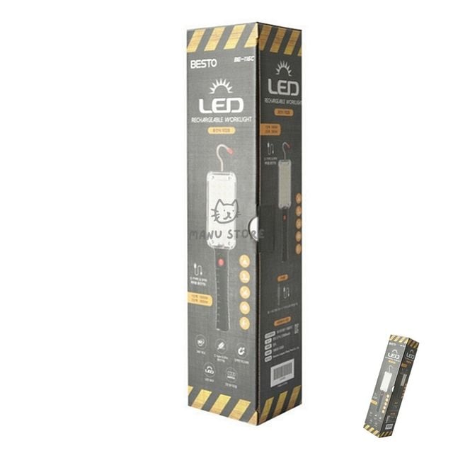 led충전등 led손전등 충전식 LED 작업등