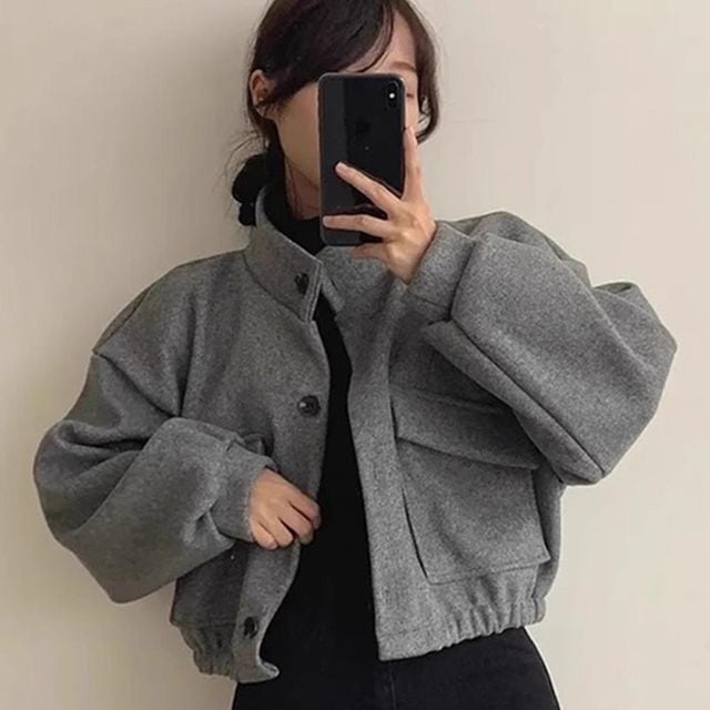 신상 데이트 정장 롱코트 롱 겨울 여성 여성코트
