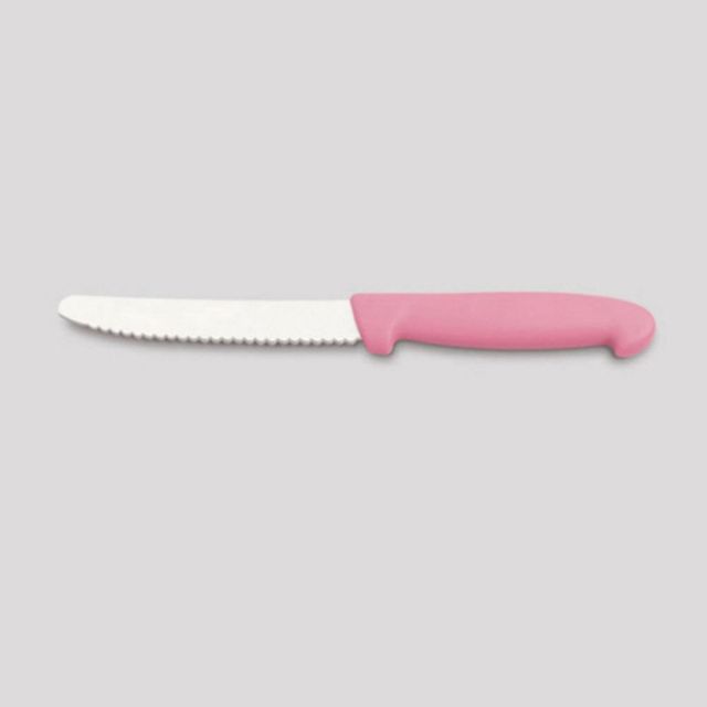 과일칼 빵칼 스테이크 다용도 레드 주방칼 휴대용 식칼 이유식칼 주방